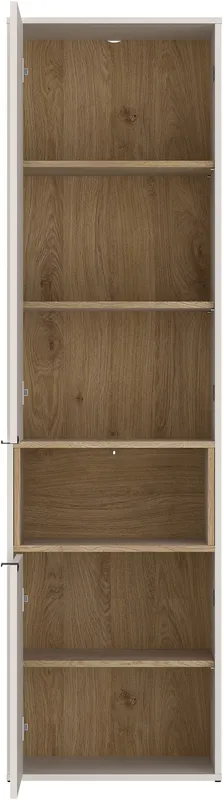 Uzavřený regál Samm