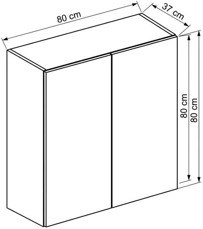 TV stolík Point One