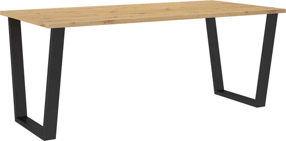 Stůl Cezar 185x90 cm