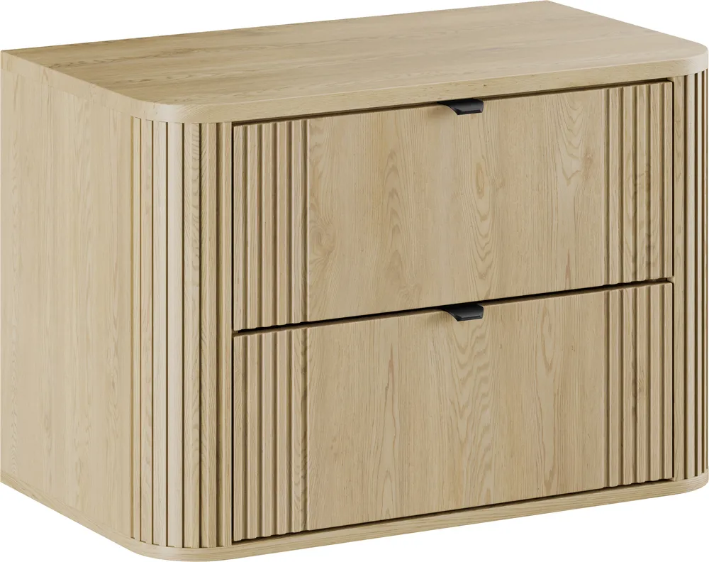 Skříňka pod umyvadlo Ovalia Cremona