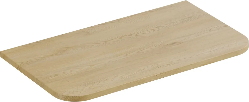 Deska stolu Ovalia Cremona 80 cm