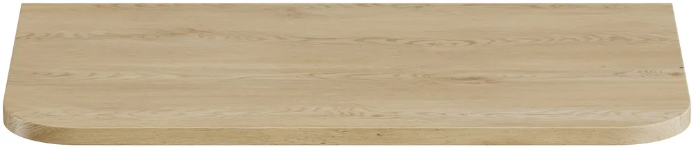 Doska Ovalia Cremona 80 cm