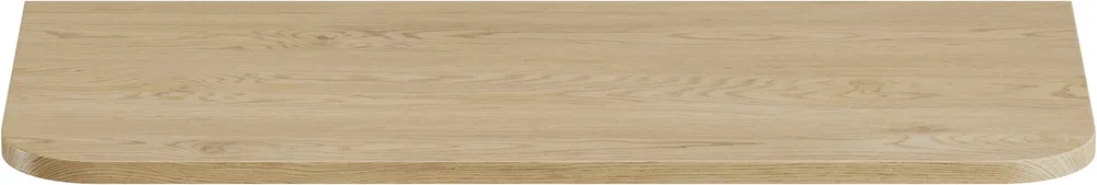 Deska stolu Ovalia Cremona 100 cm