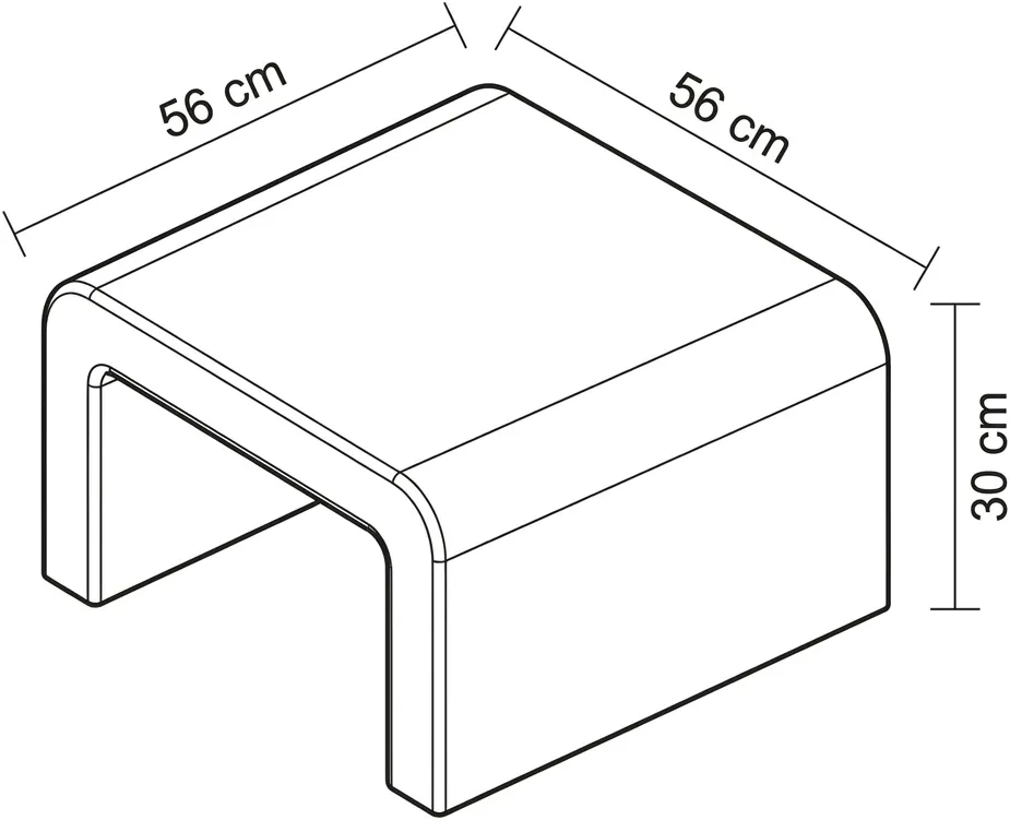 Stolik Cone