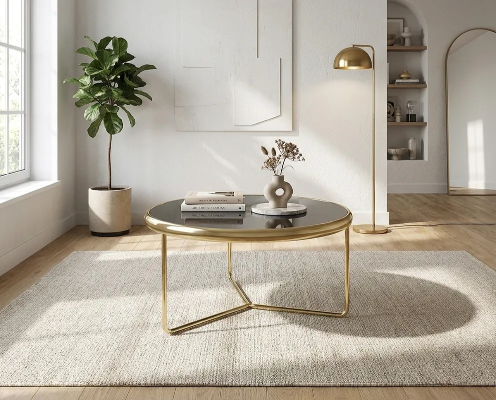 Konferenční stolek Scarlet