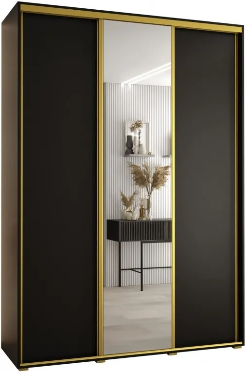 Szafa przesuwna z lustrem 170 60 Cannes 3