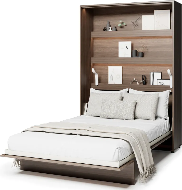 Sklápěcí postel vysoká 140 Bed Concept