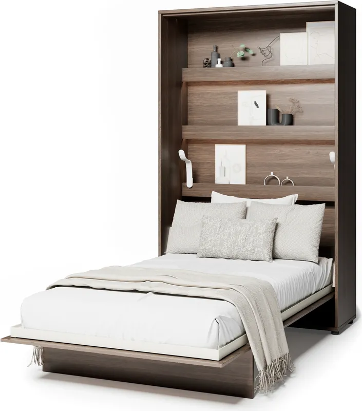 Sklápacia posteľ vertikálna 120 Bed Concept