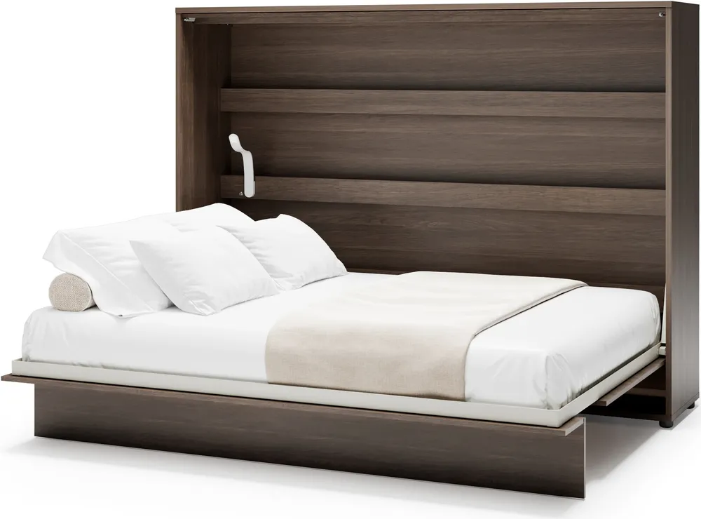 Sklápěcí postel vodorovná 140 Bed Concept