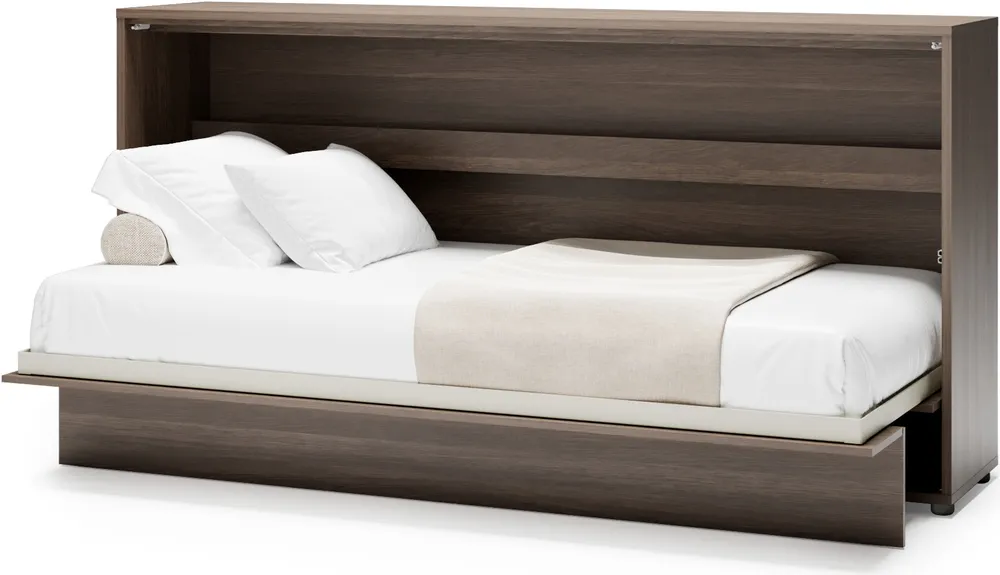 Moderná sklápacia posteľ do obývačky alebo spálne 90 Bed Concept