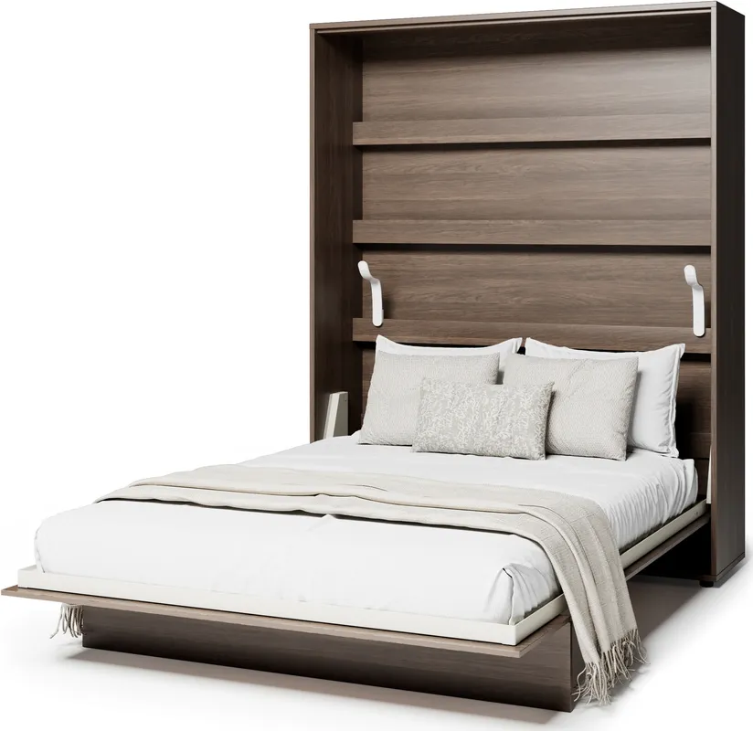 Sklápěcí postel svislá 160 Bed Concept