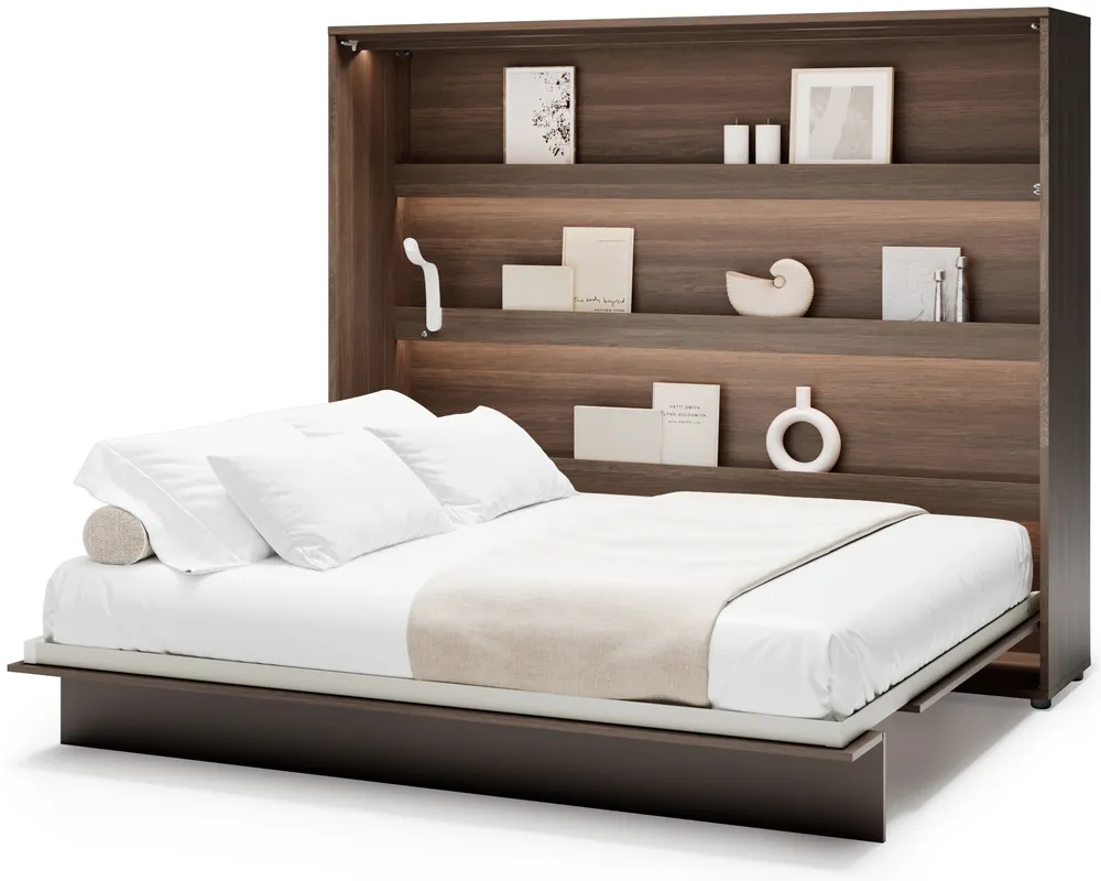 Sklápacia posteľ horizontálna 160 Bed Concept