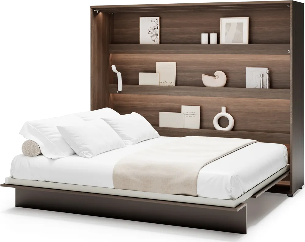 Sklápěcí postel horizontální 160 Bed Concept