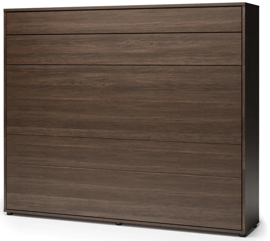 Sklápacia posteľ horizontálna 160 Bed Concept