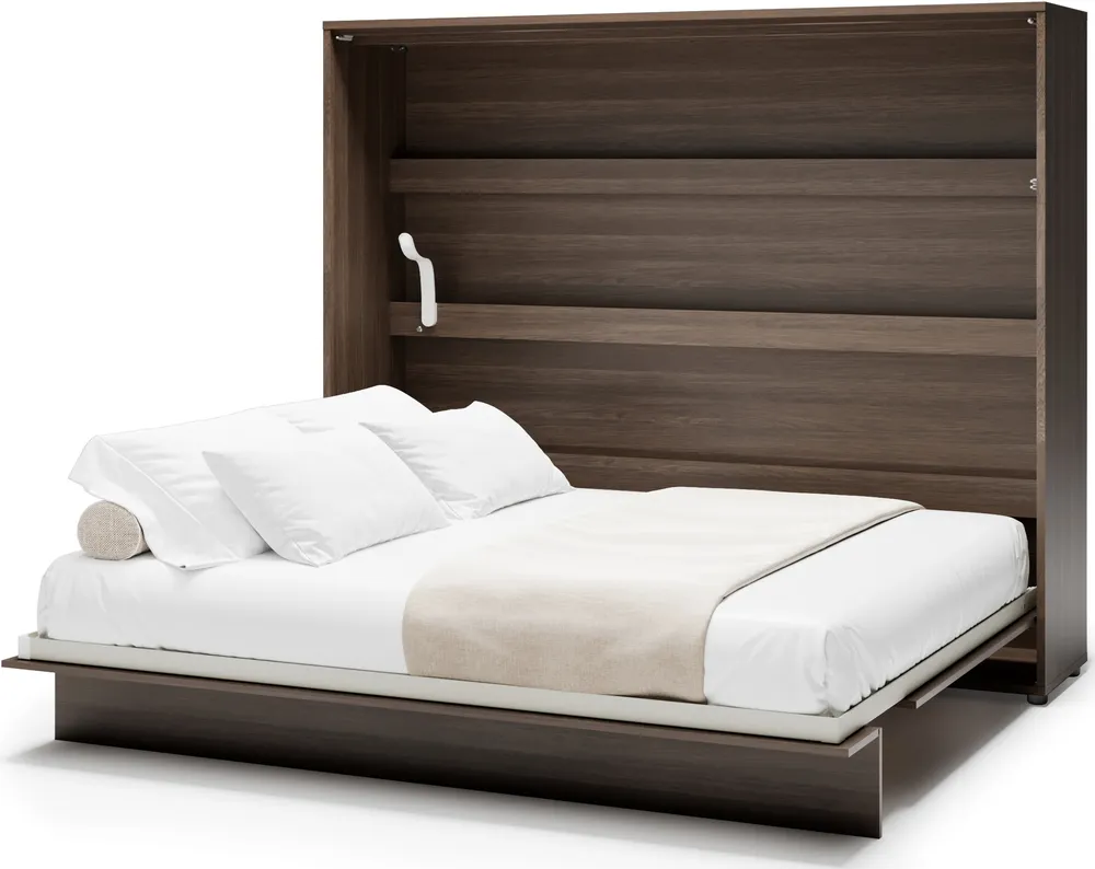 Sklápěcí postel horizontální 160 Bed Concept