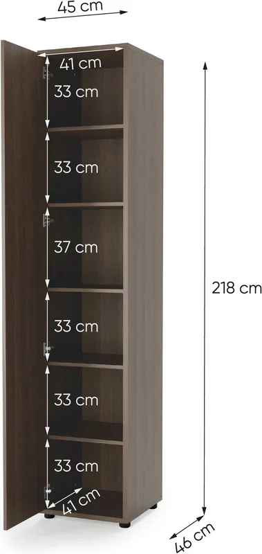 Šatní skříň Bed Concept