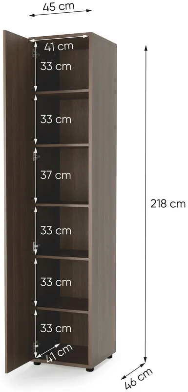 Skriňa Bed Concept