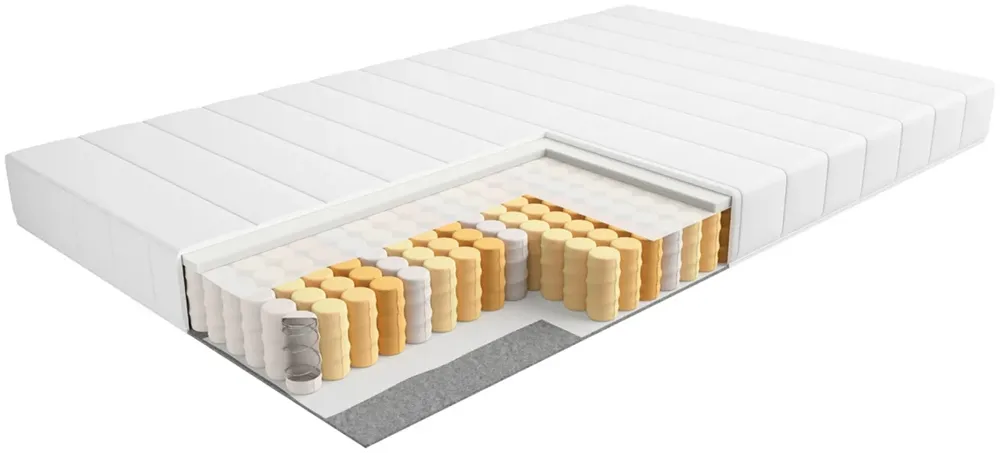 Kapesní matrace Simplo 90x200 cm