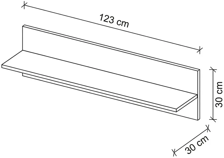 Polička Linea