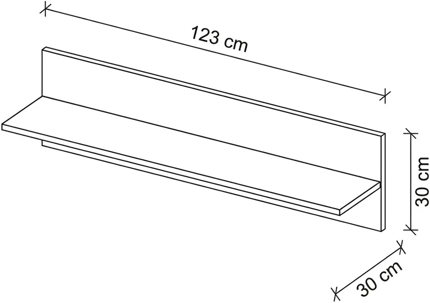 Półka Linea