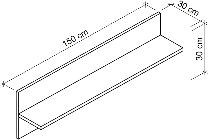 Półka Linea