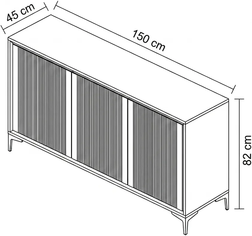 Komoda Linea