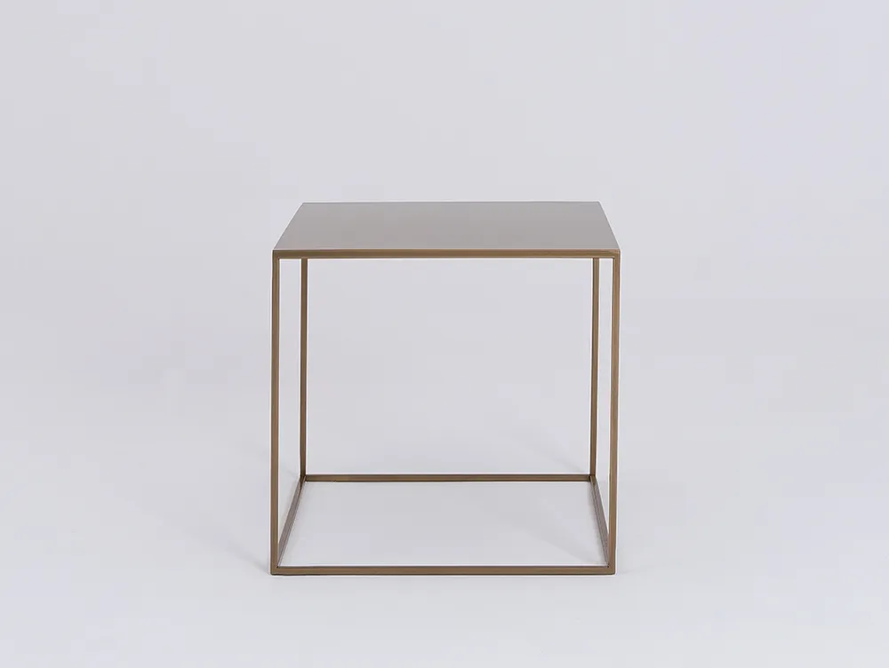 Stolik kawowy Tensio Metal 50