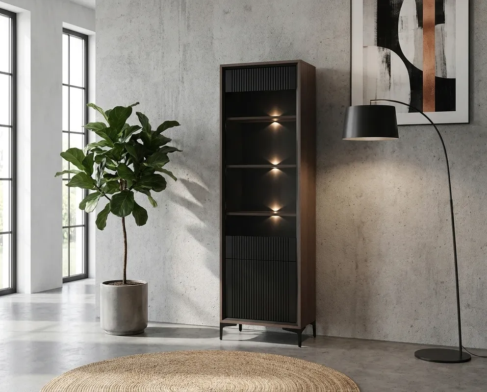 Witryna Linea prawostronna