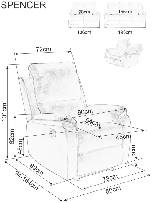 Sofa Spencer 2