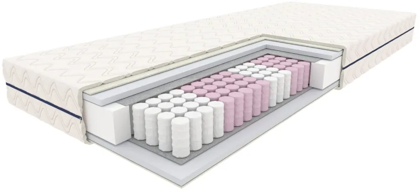Materac Syriusz 140x200 cm