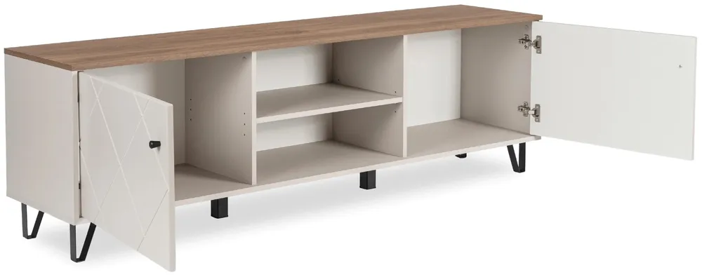 TV stolek Bacardi 183 cm
