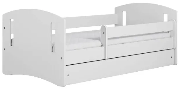 Łóżko Classic 2 140 z materacem lateksowym