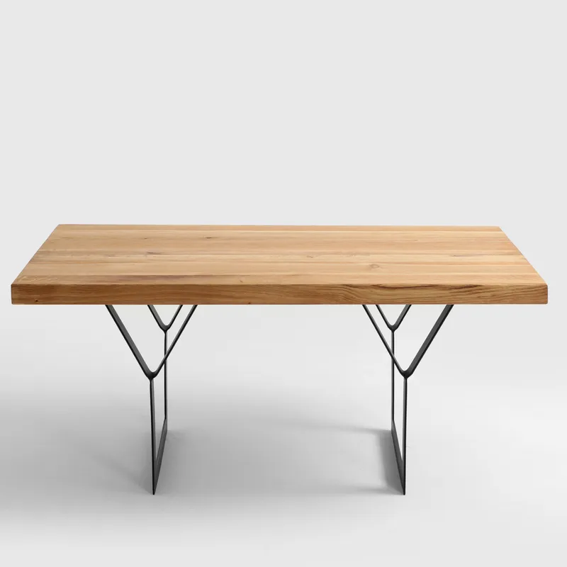 Stolik kawowy Longo Solid Wood 100x60