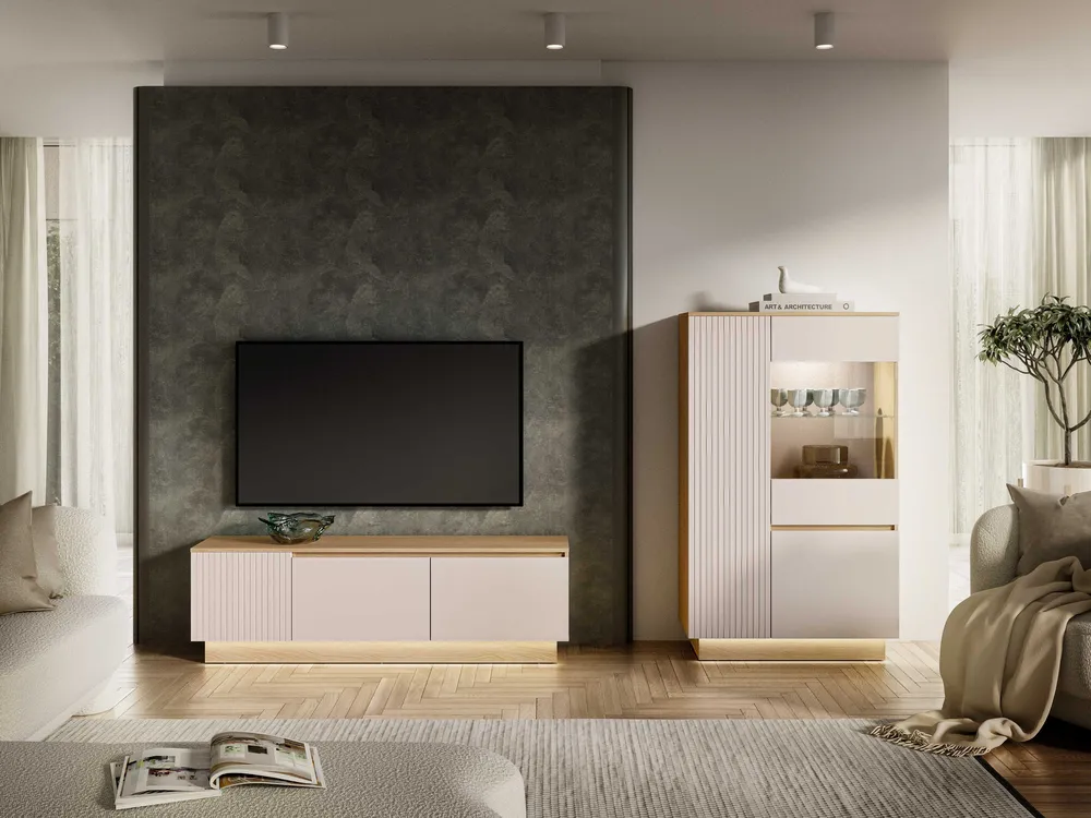 TV stolek Hills