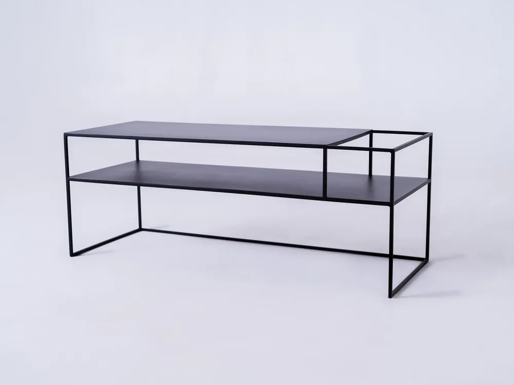 Stolik RTV Senso Flower 120 (prawy)