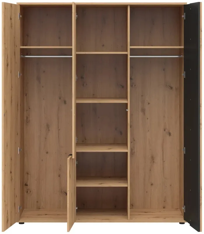 Šatní skříň Vabres 150 cm