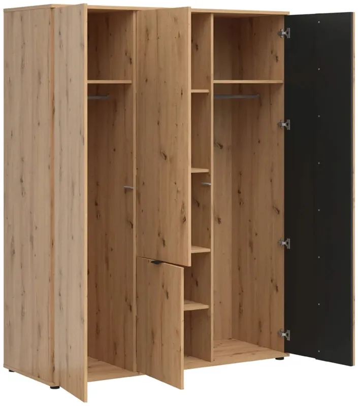 Šatní skříň Vabres 150 cm