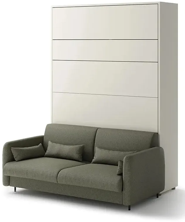 Sofa 180 do półkotapczanu BC-13 w kolorze Kaszmir