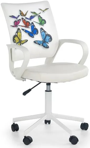 Křeslo Ibis Butterfly do studentského pokoje