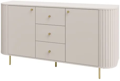 Komoda Ovalio