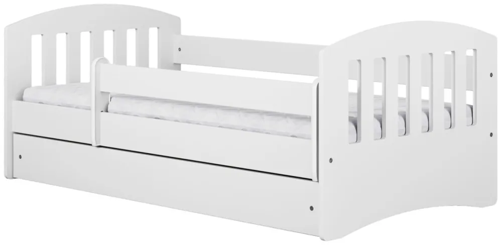 Łóżko Classic 1 180 z materacem lateksowym