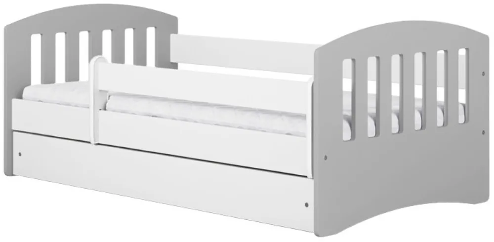 Łóżko Classic 1 140 z materacem lateksowym