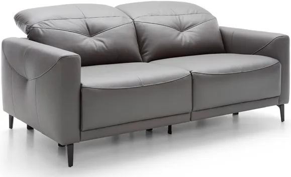 Sofa 3-osobowa z funkcją relaksu elektrycznego Sandra