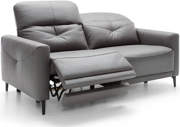 Sofa 3-osobowa z funkcją relaksu elektrycznego Sandra