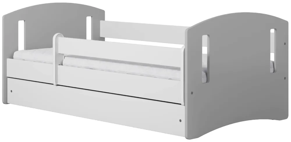 Łóżko Classic 2 140 z materacem lateksowym