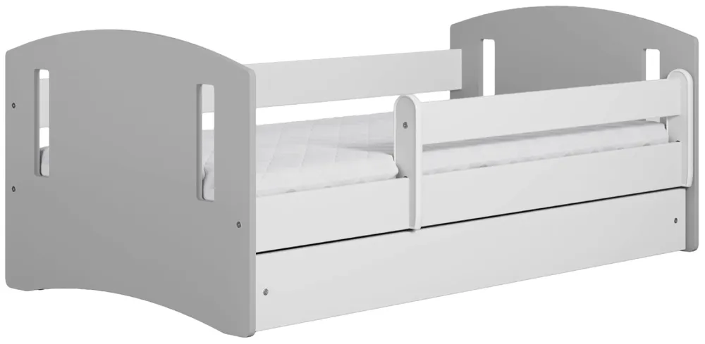 Łóżko Classic 2 180 z materacem lateksowym