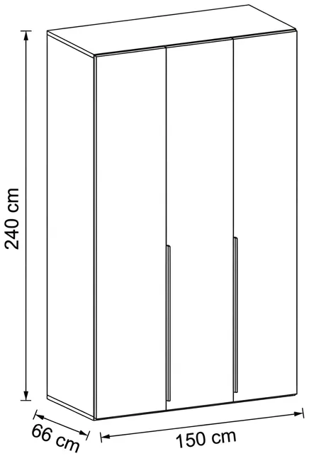 Szafa Flex 150