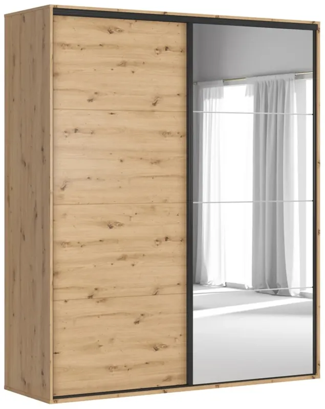 Szafa Flex 200 z lustrem