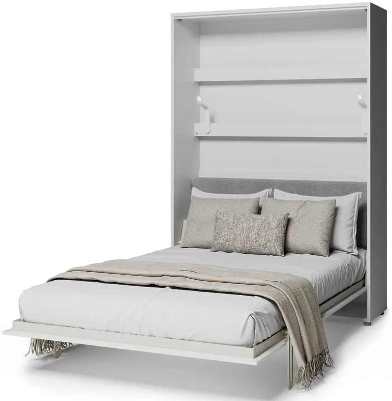 Elektrická sklápěcí postel svislá 140 s čelem Bed Concept