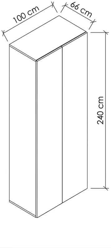 Szafa Flex 100
